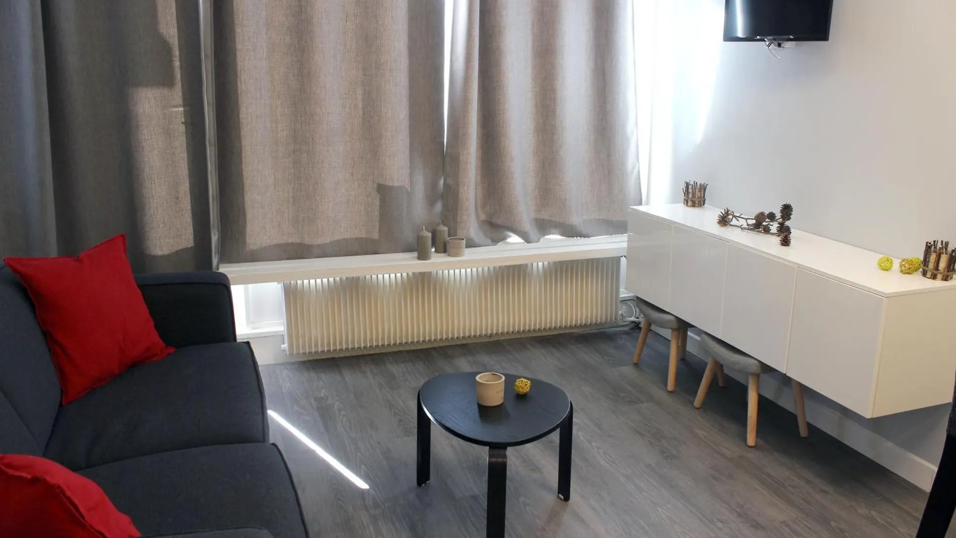 Hauts De Chaviere Appartements Vti Val Thorens Apartment