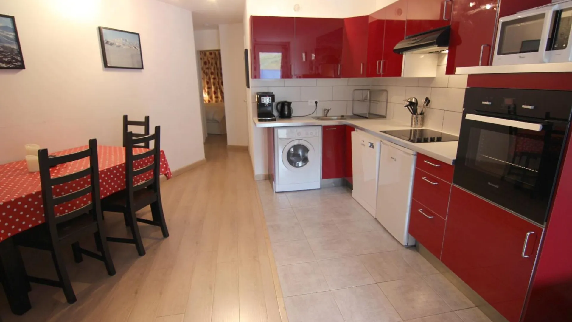 Apartment Hauts De Chaviere Appartements Vti Val Thorens France