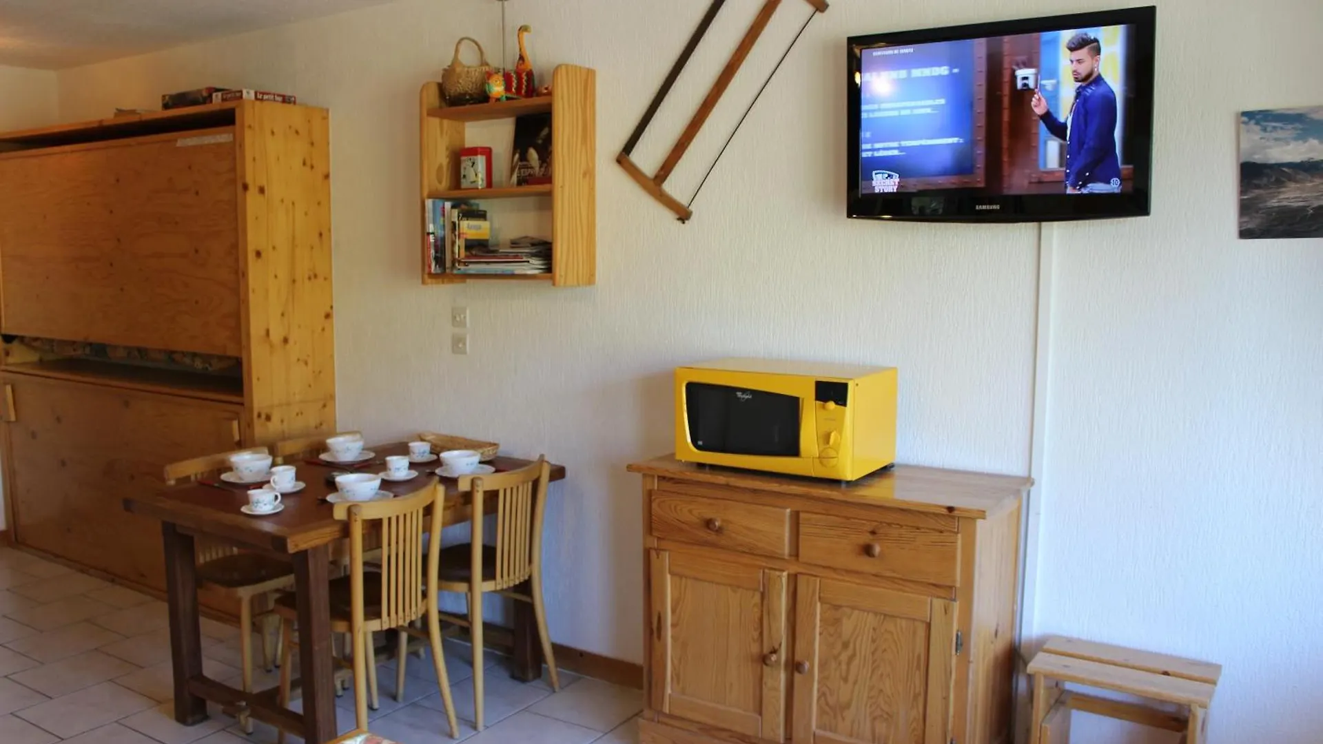 Hauts De Chaviere Appartements Vti Val Thorens