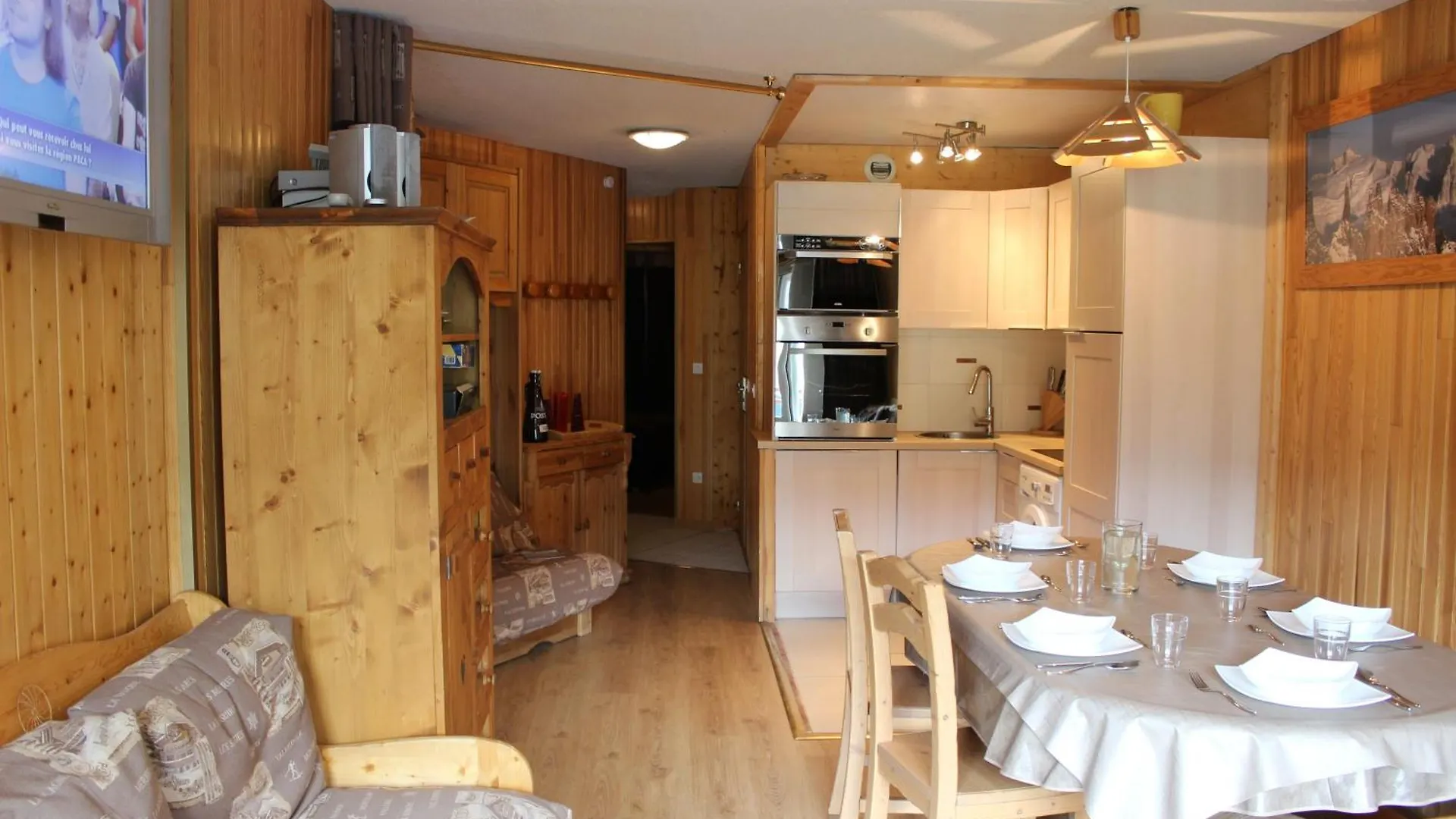 Apartment Hauts De Chaviere Appartements Vti Val Thorens