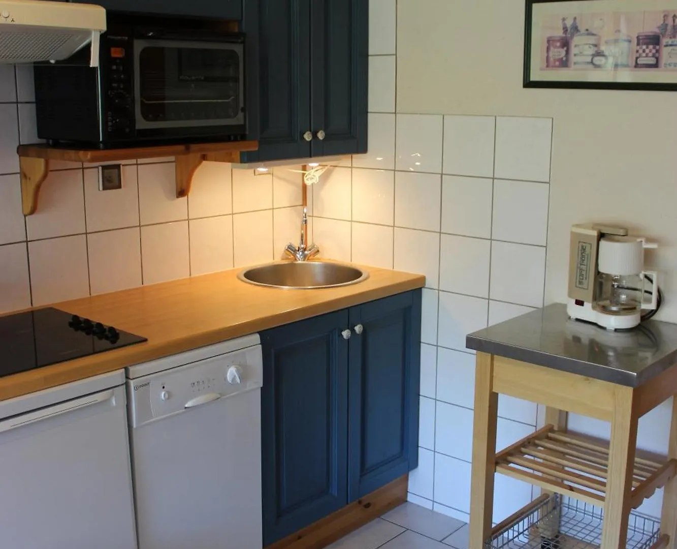 Hauts De Chaviere Appartements Vti Val Thorens 0*,