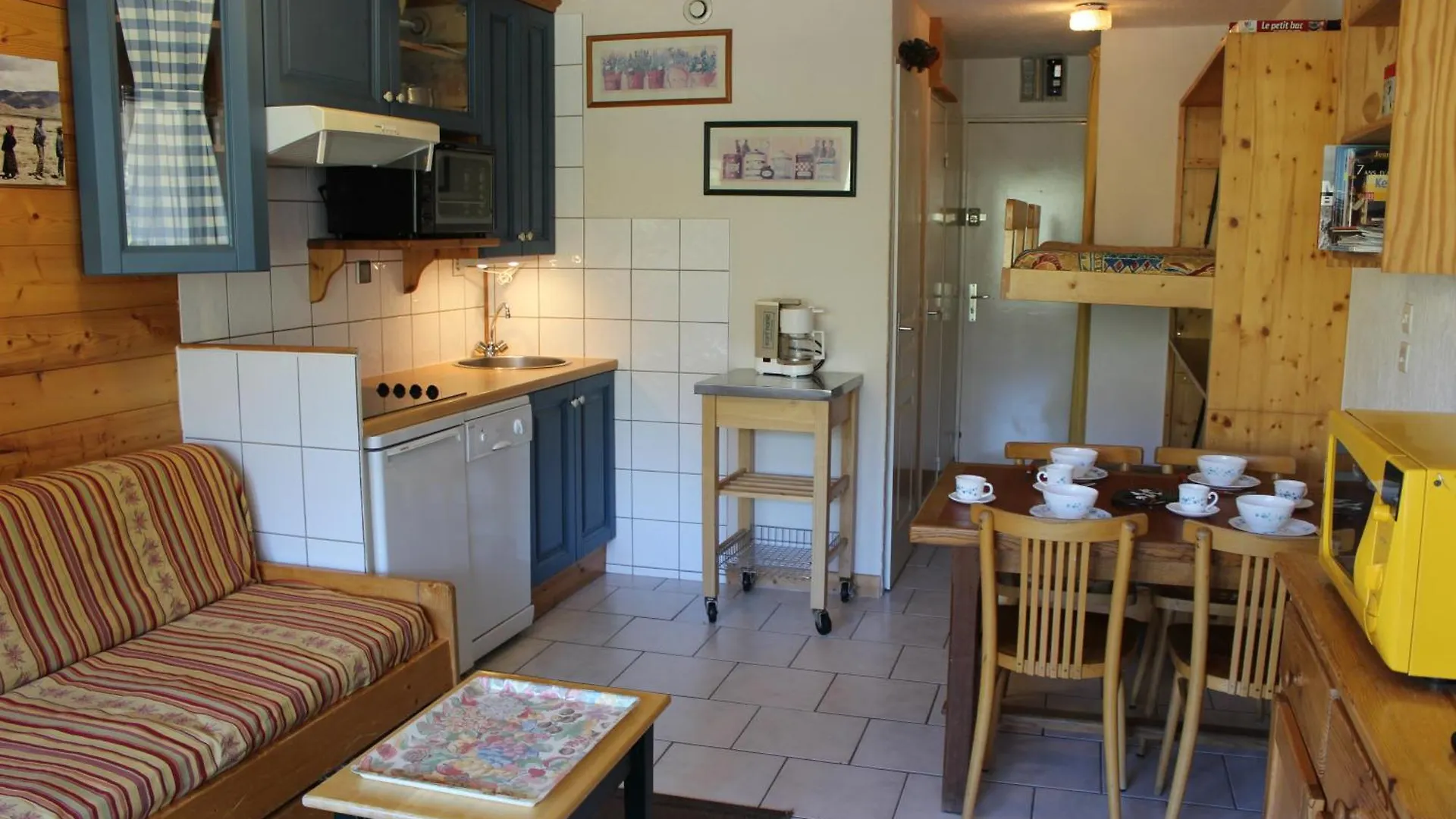 Hauts De Chaviere Appartements Vti Val Thorens Apartment