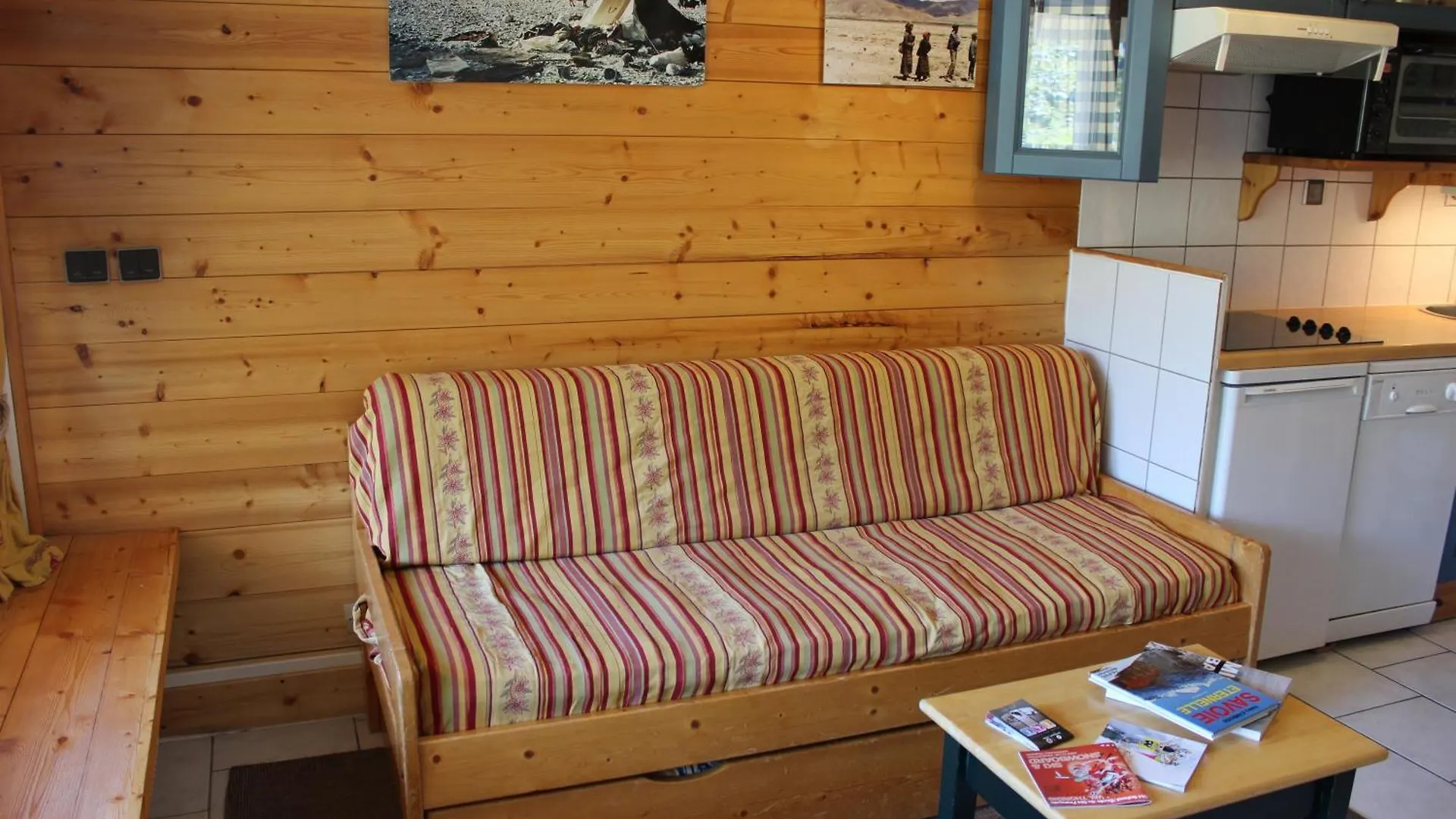 Hauts De Chaviere Appartements Vti Val Thorens