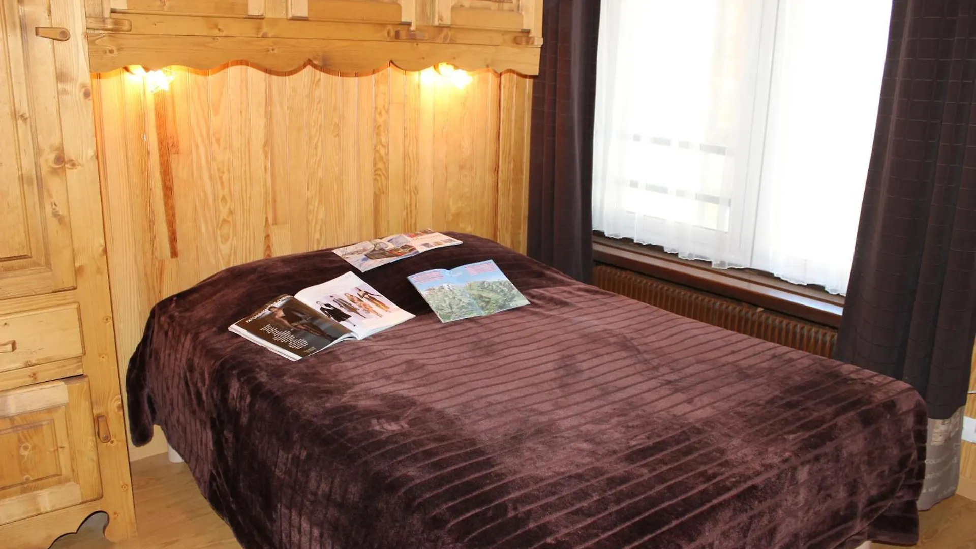 Apartment Hauts De Chaviere Appartements Vti Val Thorens