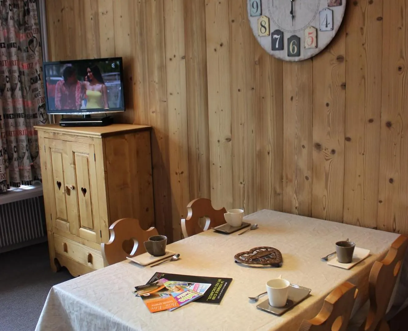 Hauts De Chaviere Appartements Vti Val Thorens 0*,  France