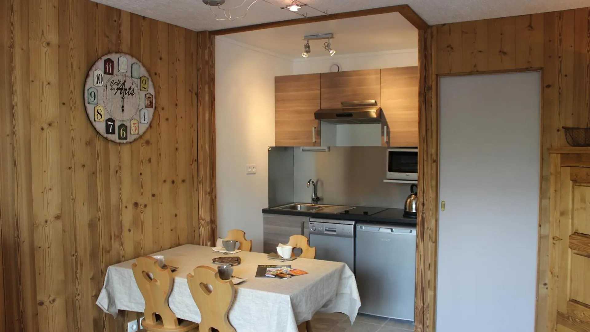 Apartment Hauts De Chaviere Appartements Vti Val Thorens France
