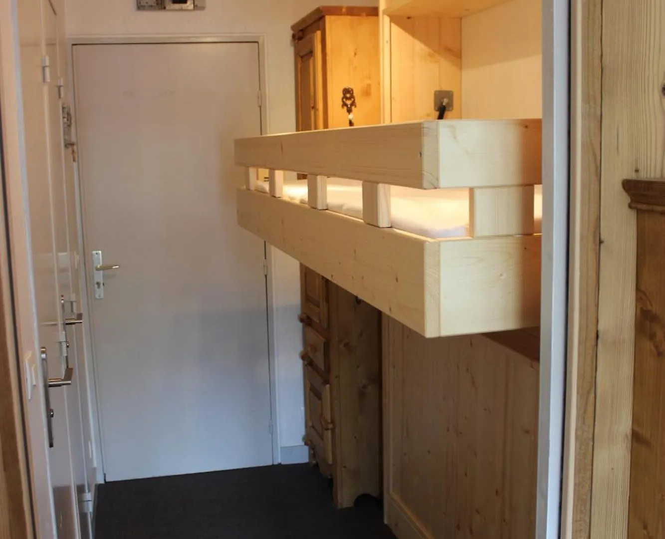 Apartment Hauts De Chaviere Appartements Vti Val Thorens
