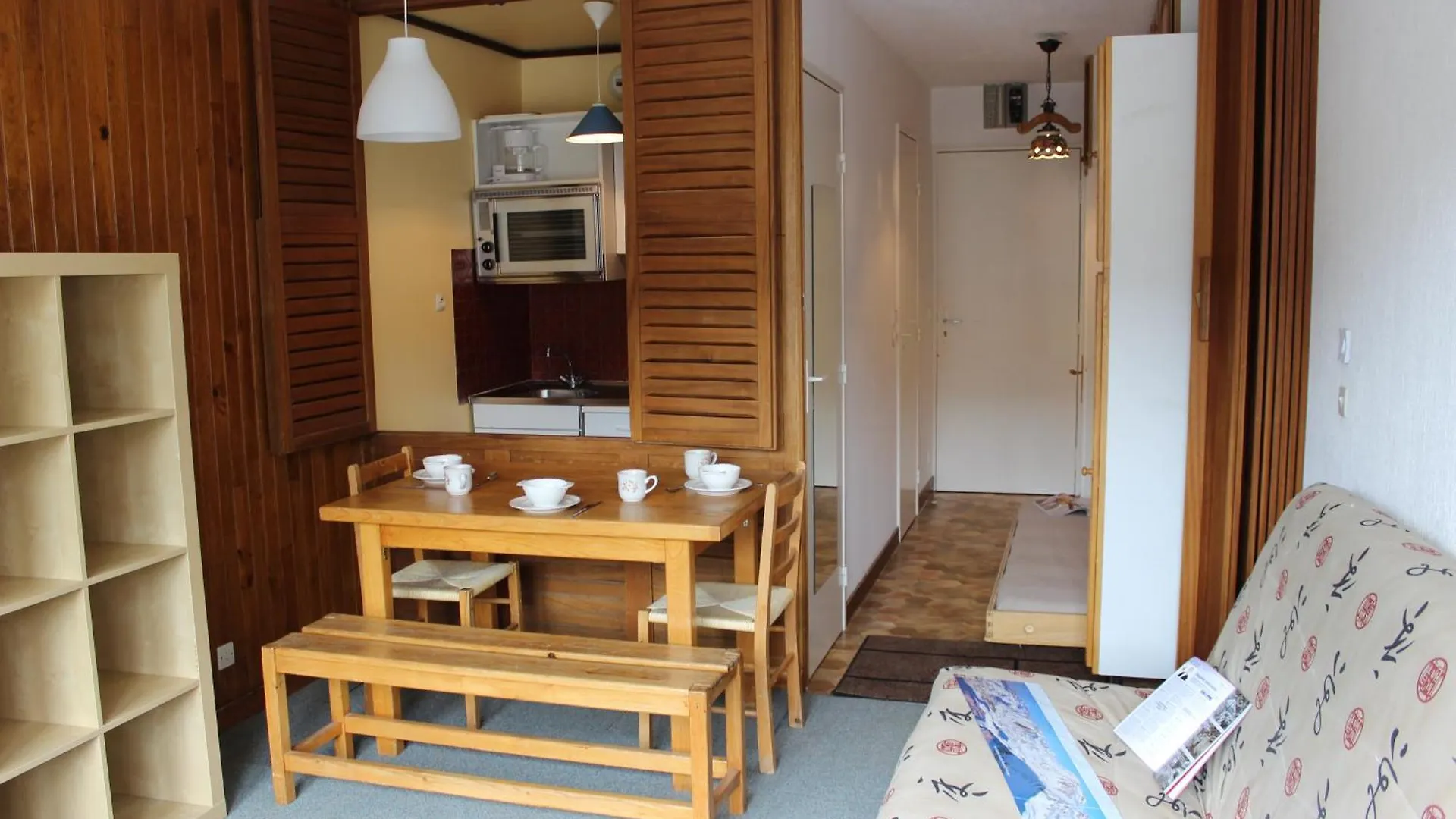 Hauts De Chaviere Appartements Vti فال تورُن شقة