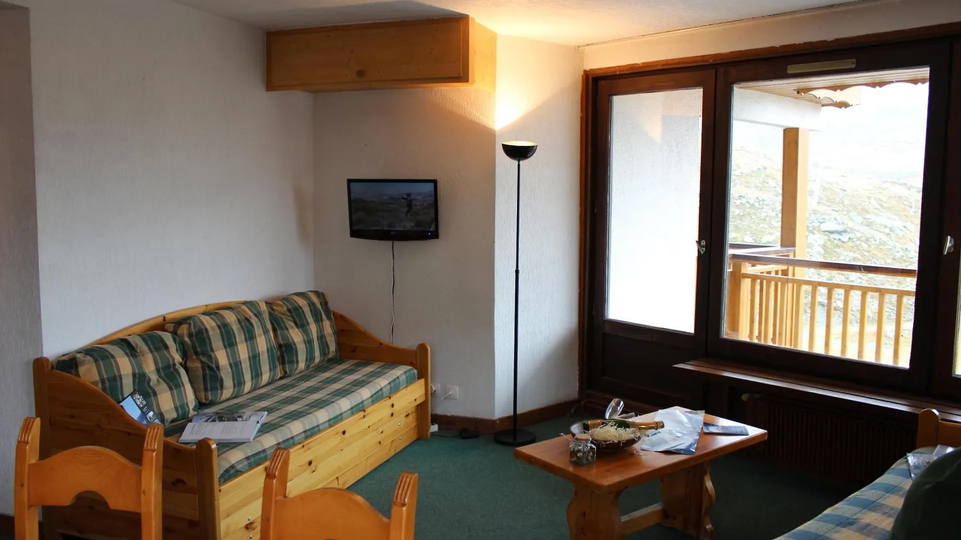 Hauts De Chaviere Appartements Vti Val Thorens Apartment