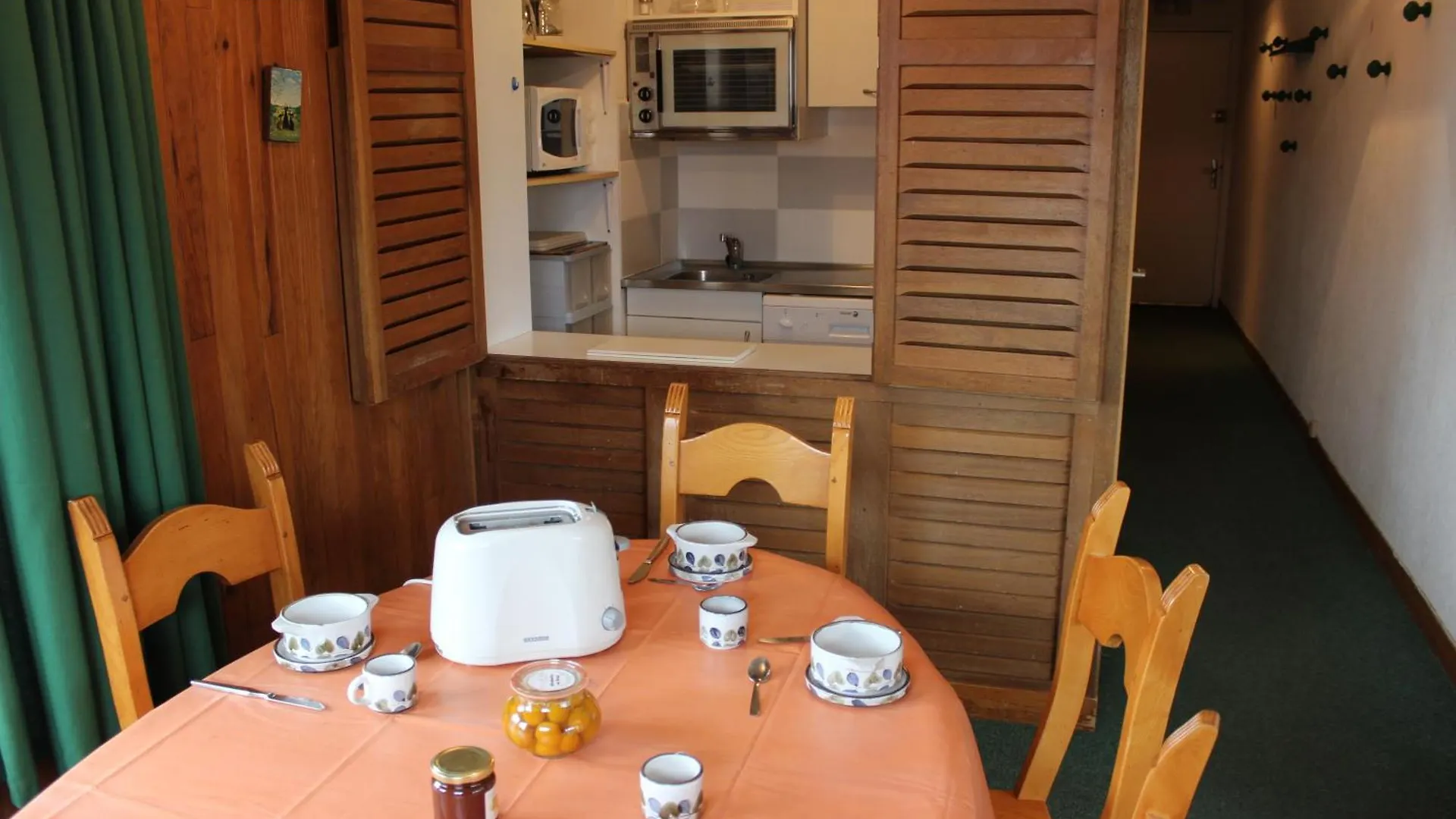 Apartment Hauts De Chaviere Appartements Vti Val Thorens