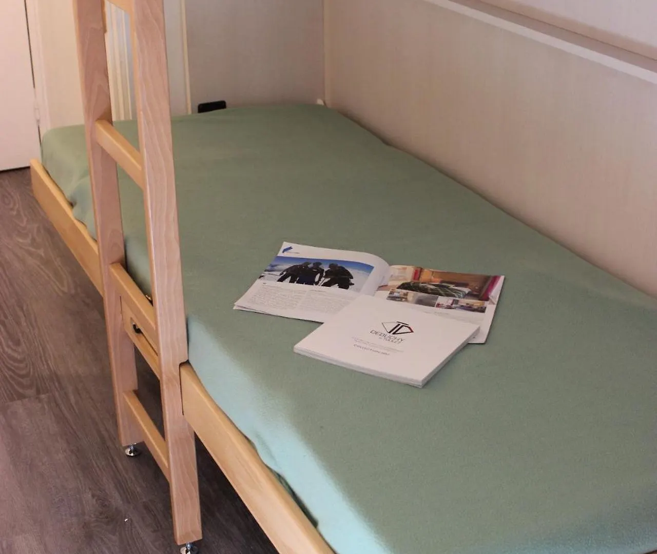Hauts De Chaviere Appartements Vti Val Thorens France