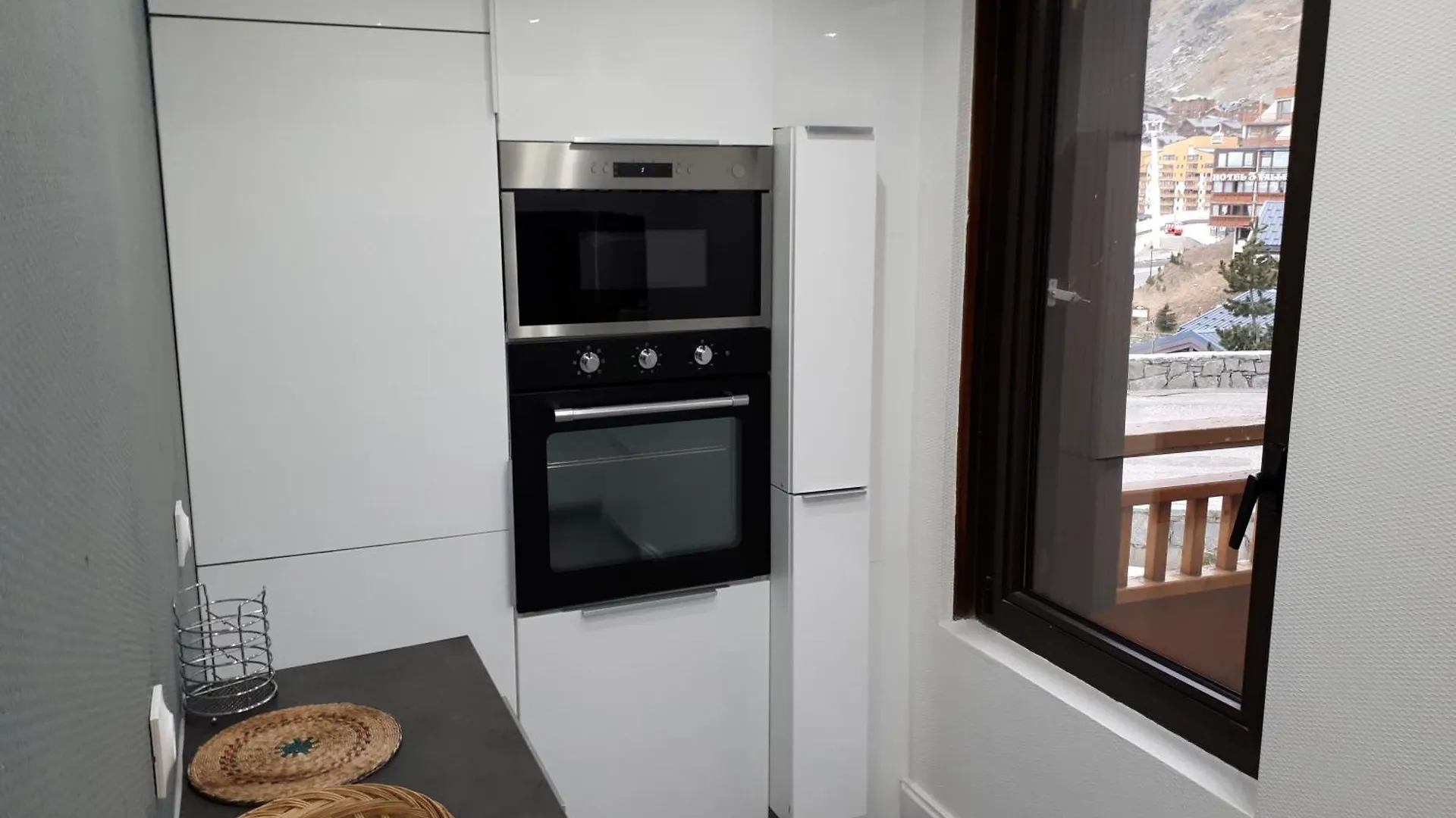 Hauts De Chaviere Appartements Vti Val Thorens France