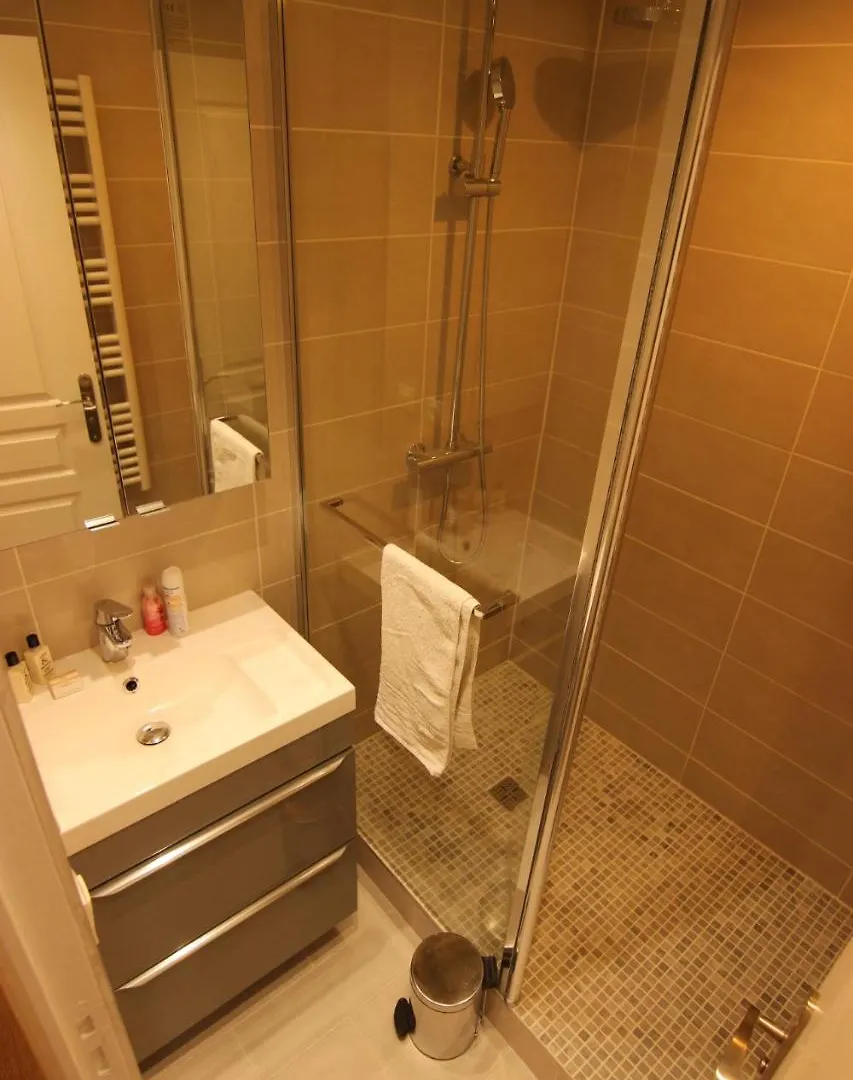 Hauts De Chaviere Appartements Vti Val Thorens Apartment