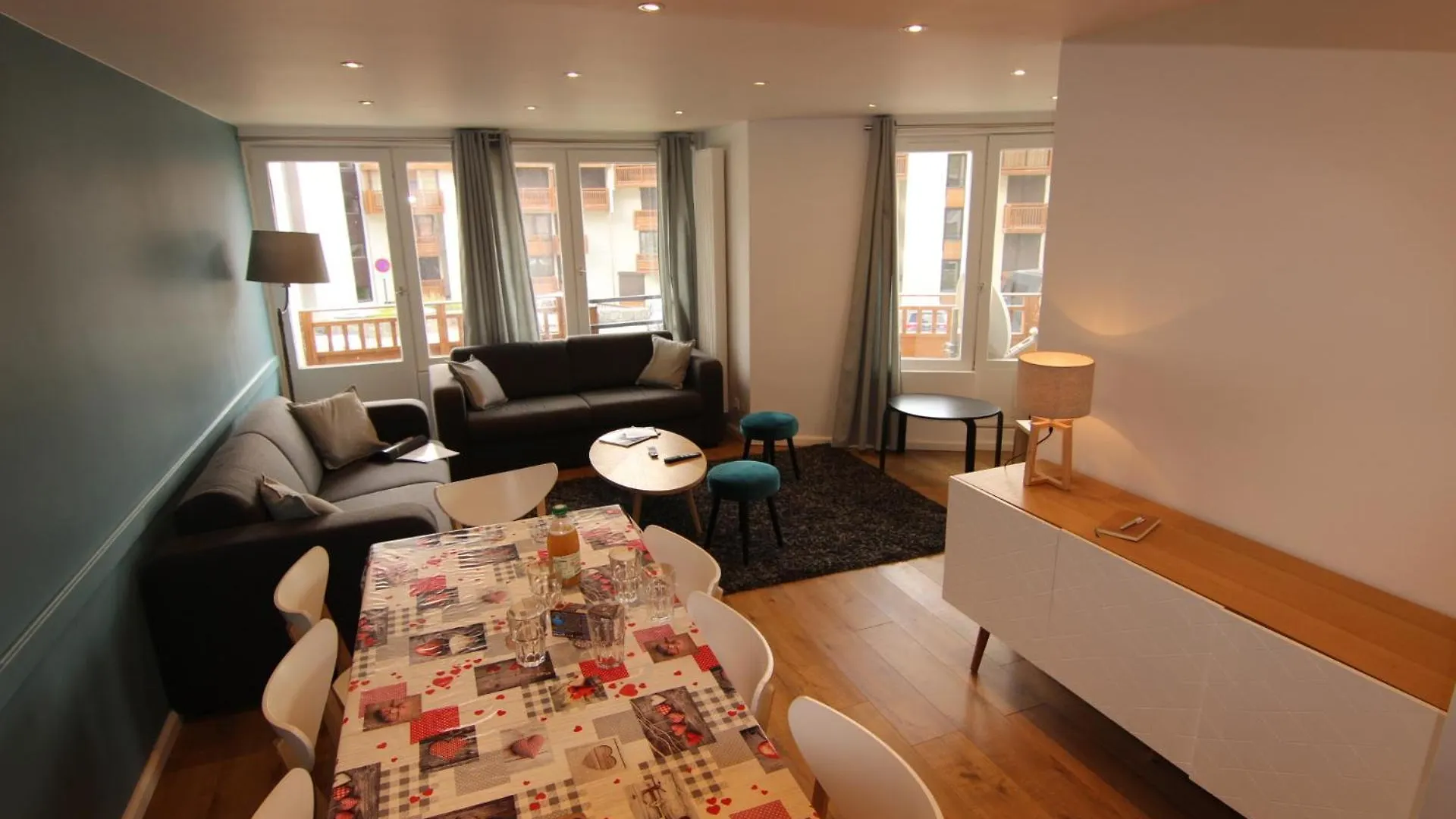 Hauts De Chaviere Appartements Vti فال تورُن شقة