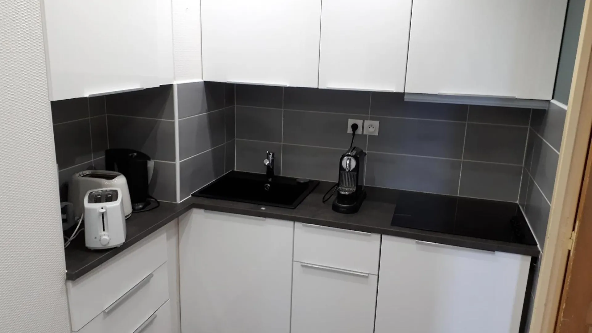 Hauts De Chaviere Appartements Vti فال تورُن