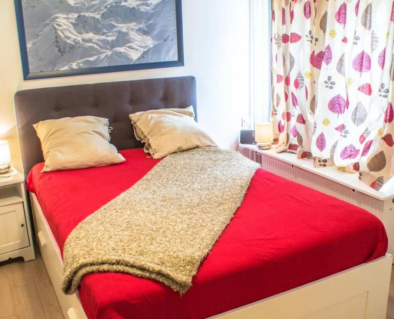شقة Hauts De Chaviere Appartements Vti فال تورُن