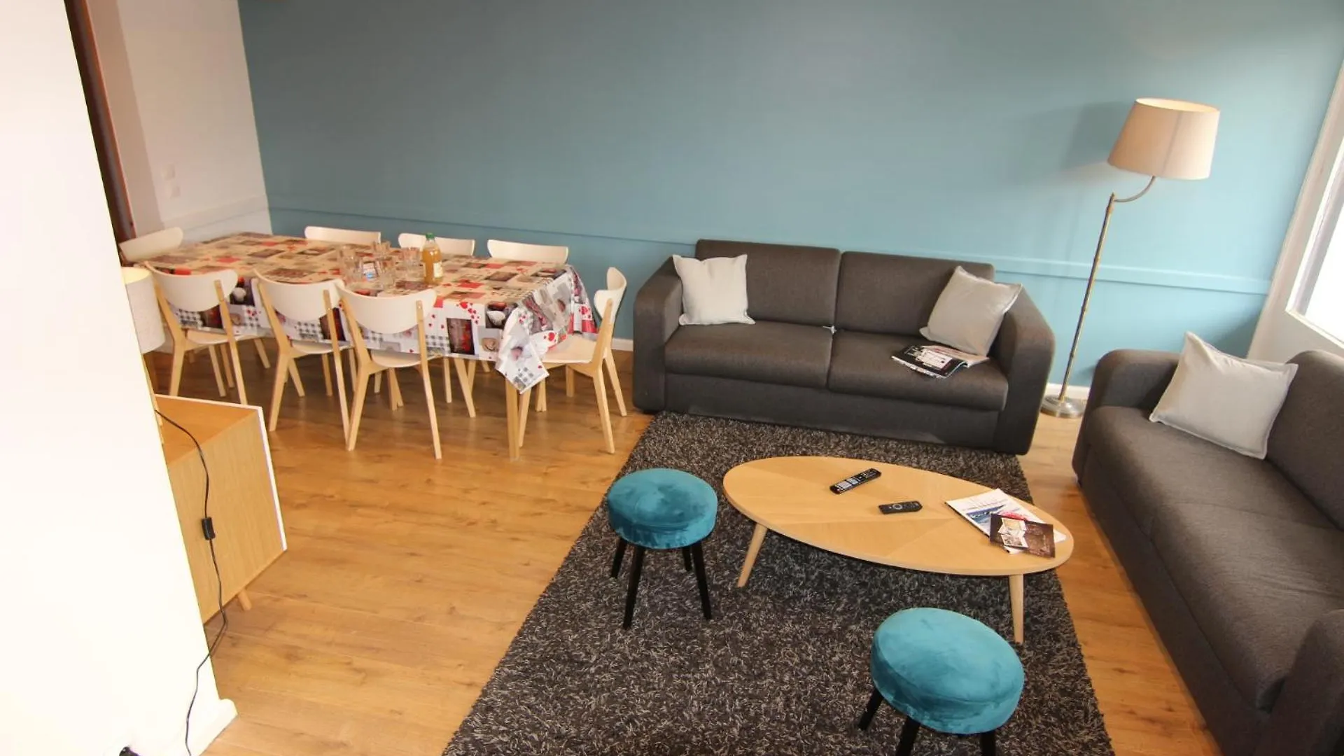 شقة Hauts De Chaviere Appartements Vti فال تورُن
