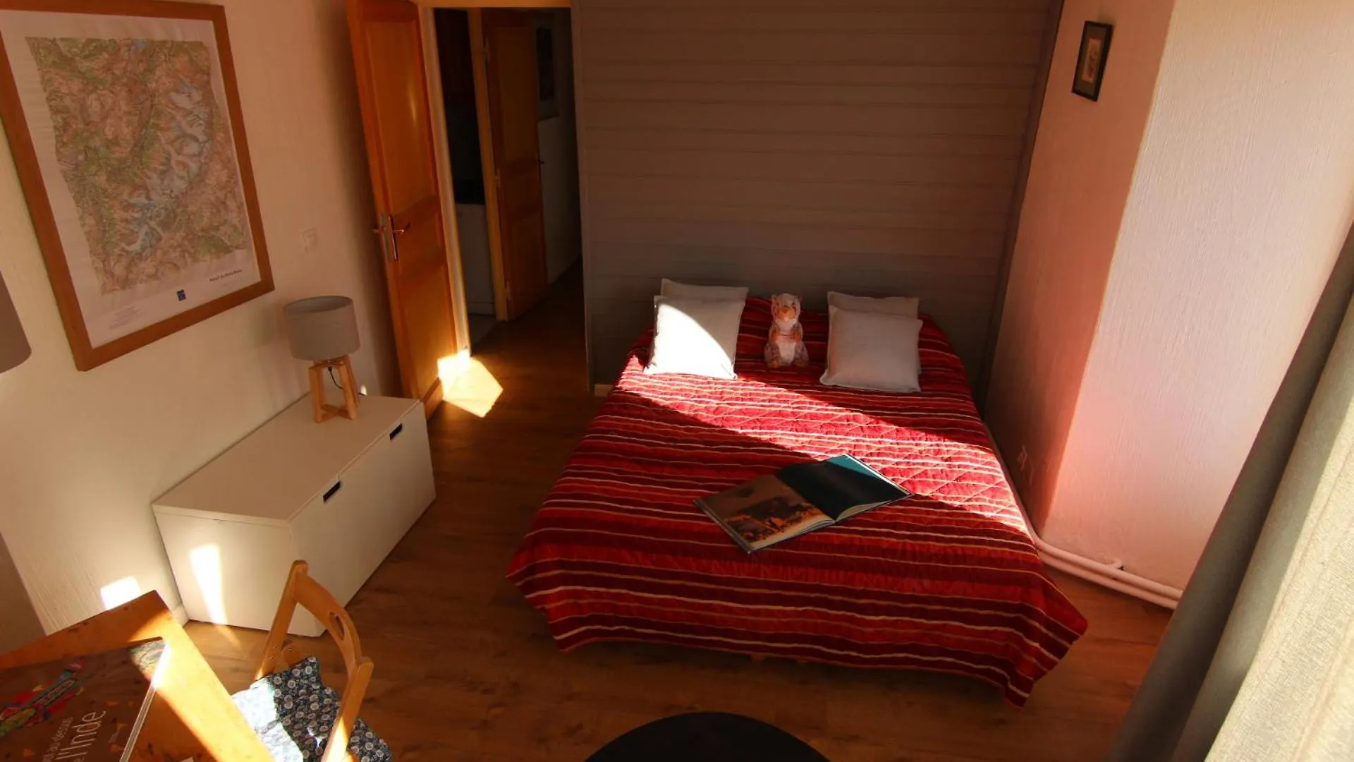 Hauts De Chaviere Appartements Vti Val Thorens Apartment