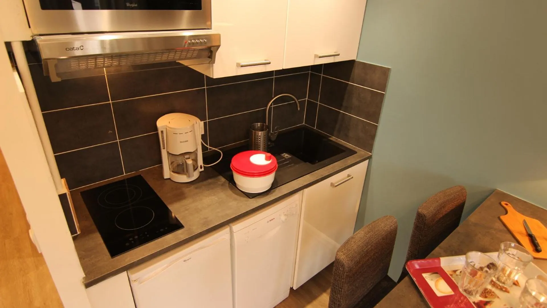 Hauts De Chaviere Appartements Vti Val Thorens Apartment