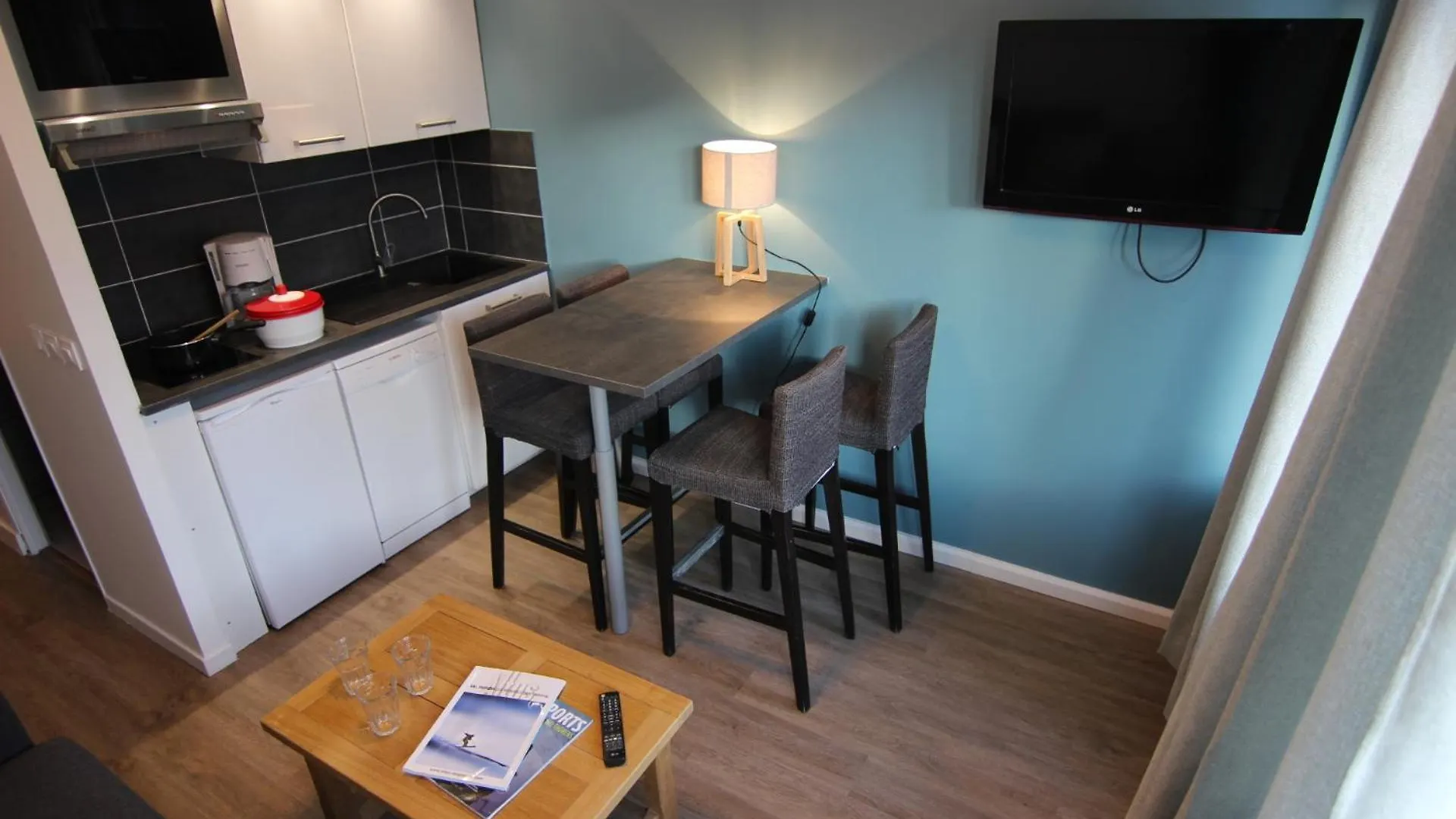 Hauts De Chaviere Appartements Vti Val Thorens