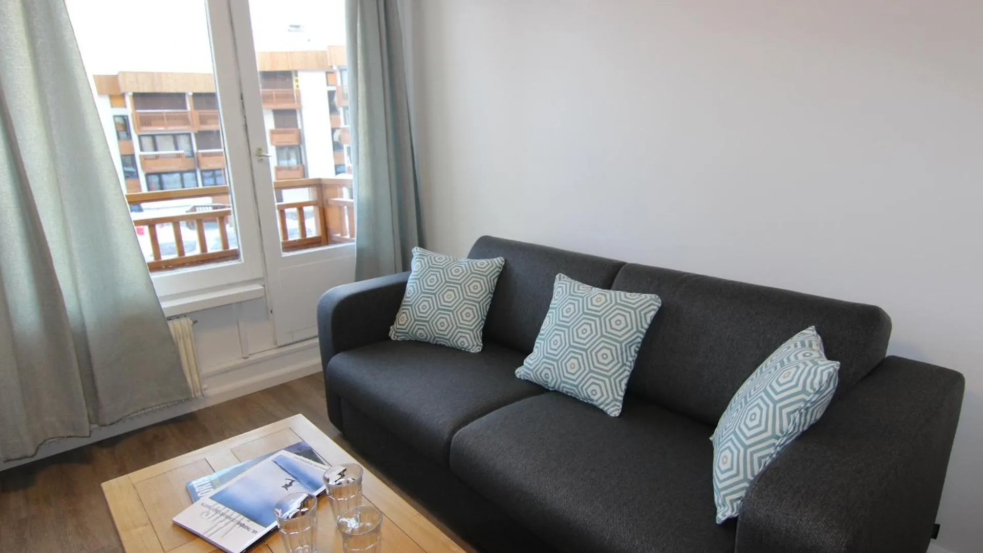 Apartment Hauts De Chaviere Appartements Vti Val Thorens