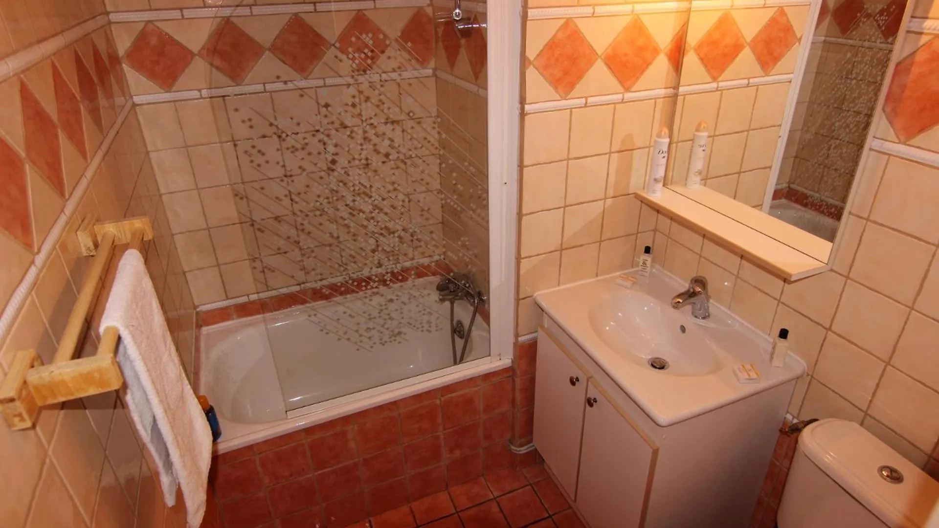 Hauts De Chaviere Appartements Vti Val Thorens