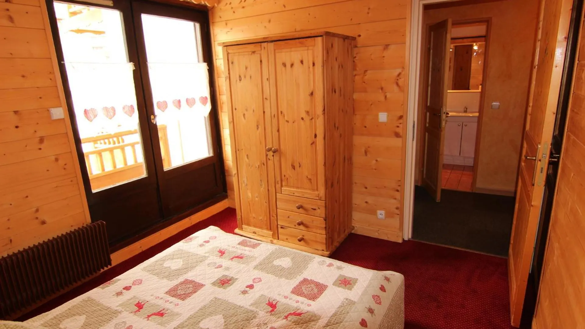 Hauts De Chaviere Appartements Vti Val Thorens France