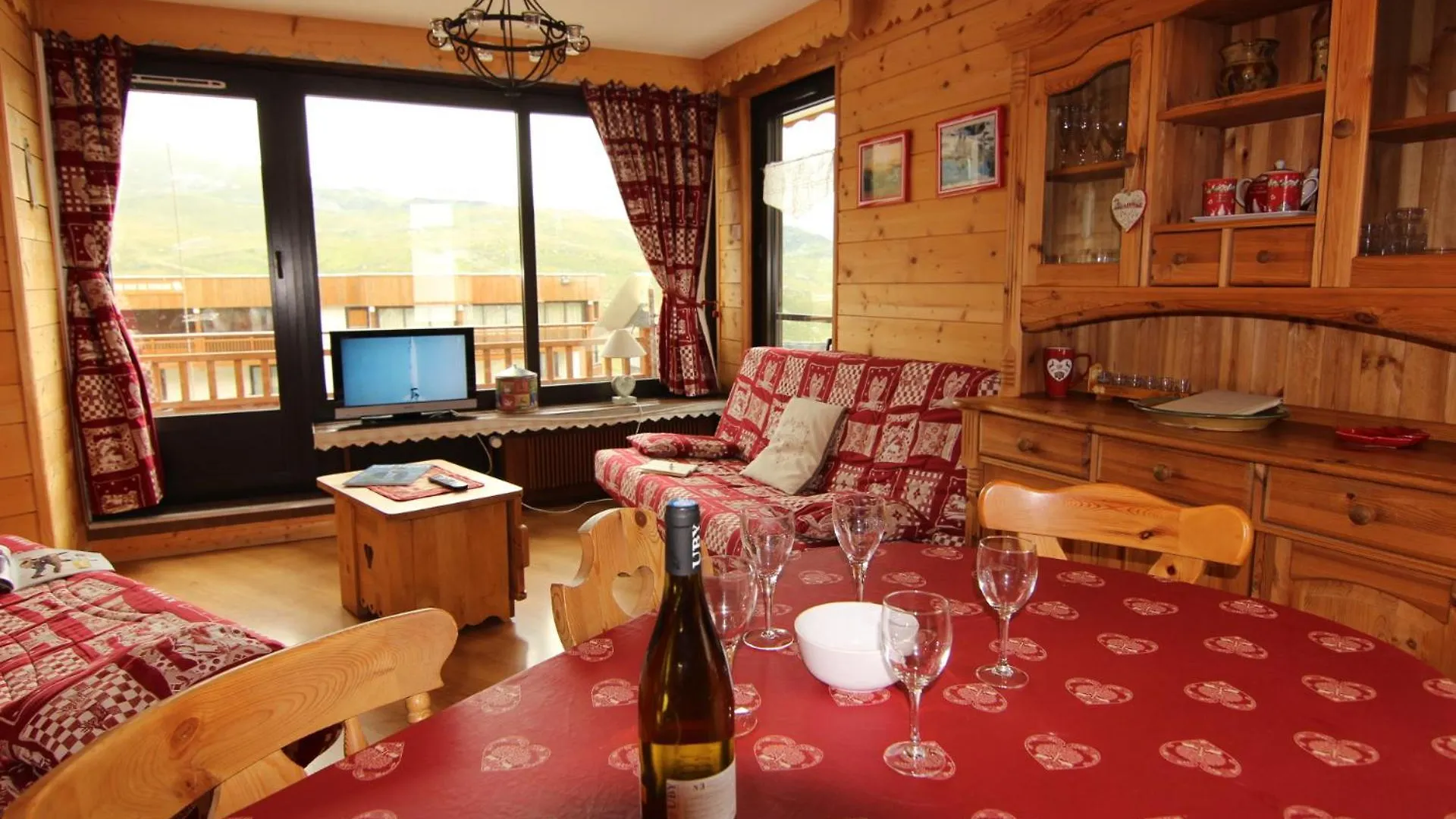 Hauts De Chaviere Appartements Vti Val Thorens 0*,  France