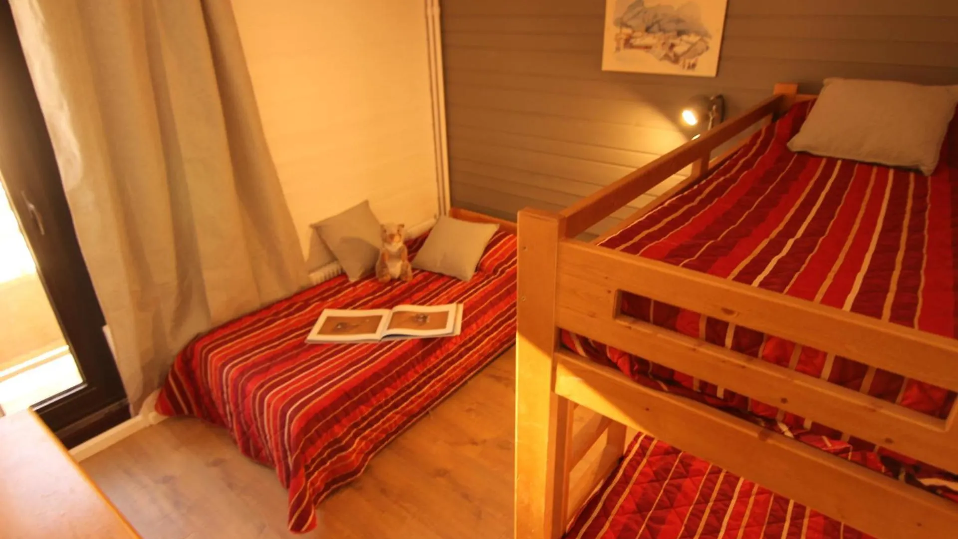 Apartment Hauts De Chaviere Appartements Vti Val Thorens France